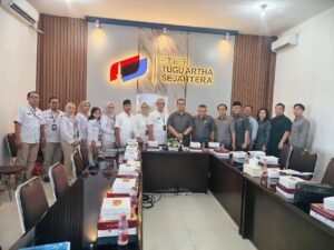 Aleg Indra Permana: Penguatan Tugu Artha Langkah Strategis Jaga Kedaulatan Ekonomi Kota 