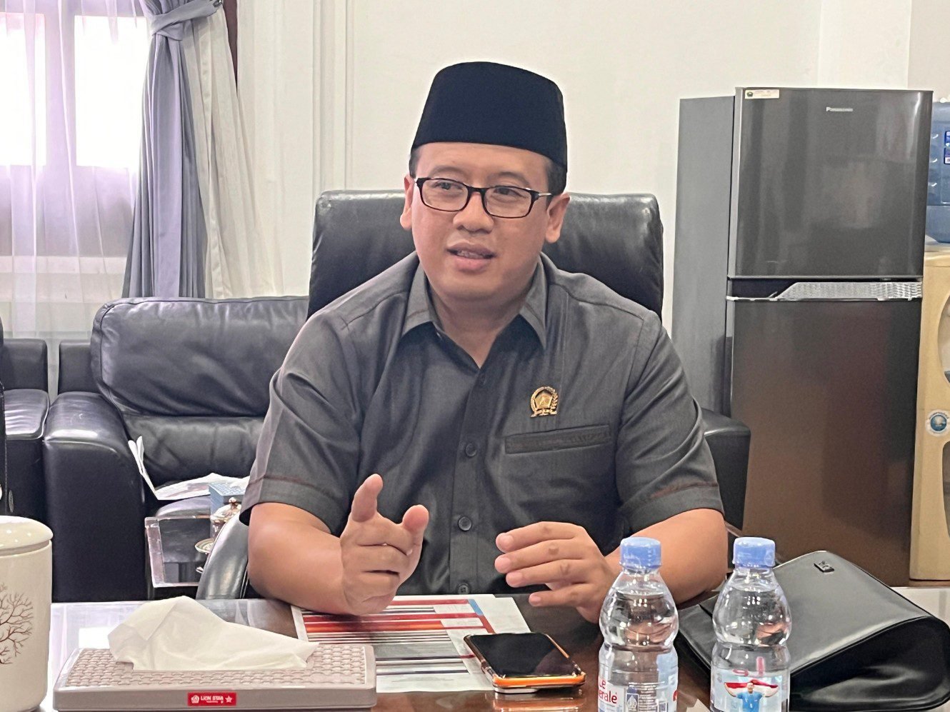 Revitalisasi Pasar Besar Malang, Senator Indra Permana Nilai Skema KPBU Jadi Solusi Terbaik