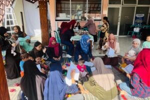 Dosen UMM Berdayakan Ibu Balita di Karangploso, Cegah Stunting Lewat Pangan Lokal