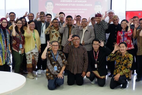 Prodi International Business Management Universitas Ma Chung Raih Akreditasi Unggul, Ini Cerita di Baliknya
