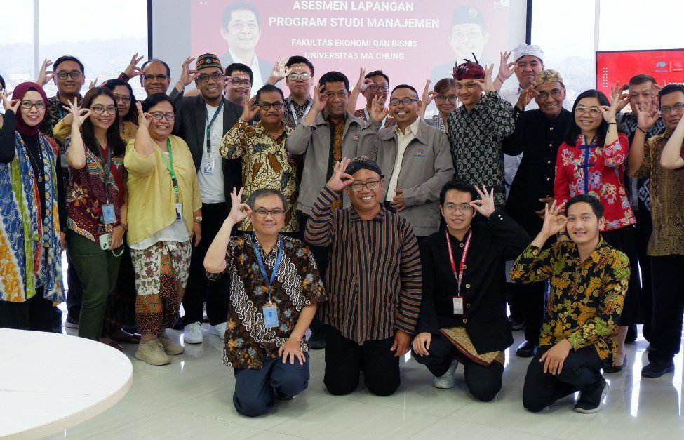 Prodi International Business Management Universitas Ma Chung Raih Akreditasi Unggul, Ini Cerita di Baliknya