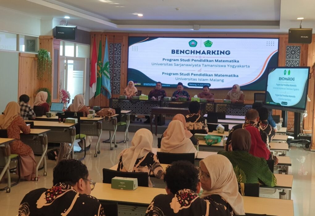 Prodi Pendidikan Matematika UNISMA Malang Jadi Rujukan Kampus dari Yogyakarta
