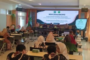 Prodi Pendidikan Matematika UNISMA Malang Jadi Rujukan Kampus dari Yogyakarta