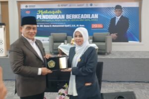 Wakil Mentri Agama RI Juluki UIN Malang sebagai Kampus Penuh Berkah