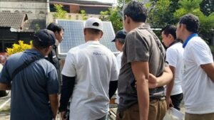 ITN Malang Kenalkan Teknologi PLTS kepada Warga Madyopuro, Dukung Kampung Iklim Berkelanjutan