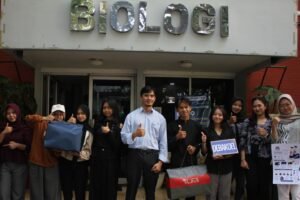 Biologi UB Gelar Entrepreneurship Expo 2026, Mahasiswa Pamerkan 34 Produk Inovatif