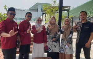 Inovasi dan Prestasi Mengkilap, Perpustakaan UIN Salatiga Belajar dari Perpustakaan UNISMA Malang