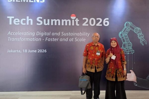 ITN Malang Terima Hibah Teknologi Siemens, Mahasiswanya Siap Kuasai Software Industri Global