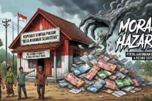 Akademisi UNISMA Malang Ingatkan Risiko Moral Hazard dalam Program Koperasi Merah Putih