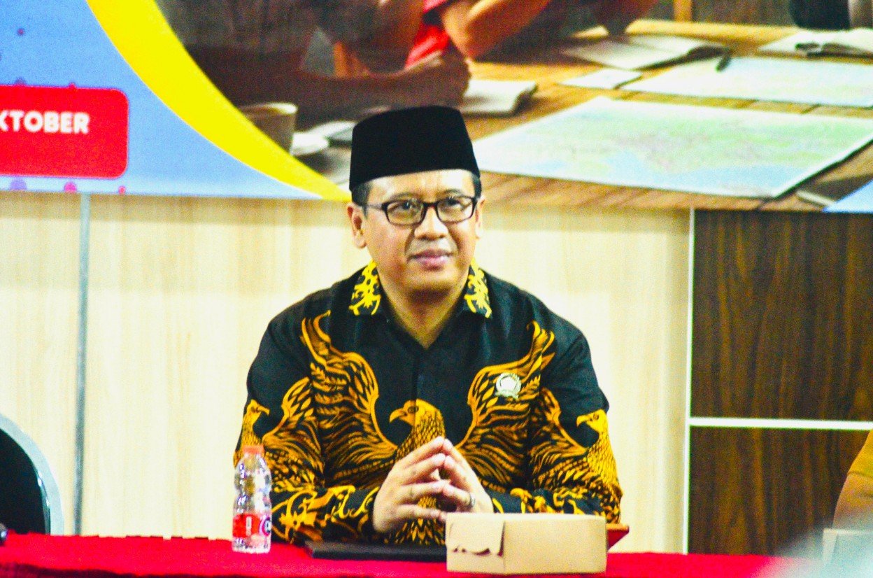 Berkunjung ke DPRD Jatim, Legislator Indra Permana Bersama Komisi B DPRD Kota Malang Cari Solusi untuk Velodrome
