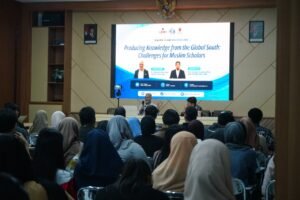 Kajian di UMM Ungkap Bahaya Captive Mind, Cendekiawan Muslim Diminta Bangun Kemandirian Ilmu
