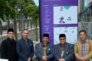 UNISMA Malang Jajaki Kerja Sama dengan Pemerintah Kota Leeds Inggris