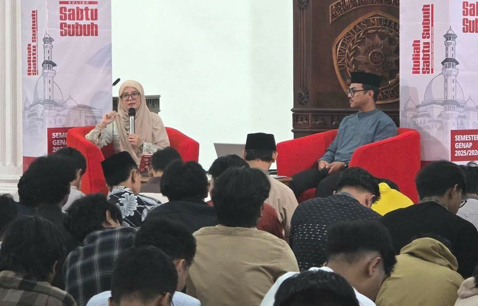 Dosen UMM : Bagaimana FOMO dan Doomscrolling Menghancurkan Konsentrasi Mahasiswa?