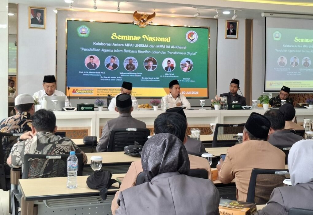 Magister Hukum Keluarga Islam UNISMA Jadi Incaran Kepala KUA dan Penyuluh Agama