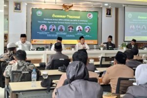 Magister Hukum Keluarga Islam UNISMA Jadi Incaran Kepala KUA dan Penyuluh Agama