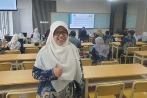 Workshop Produk Pembelajaran Profesi Ners UMM, Dorong Karya Mahasiswa Berbasis HKI dan Paten