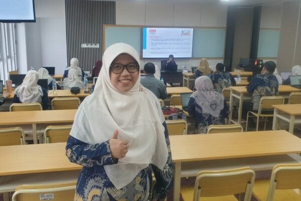 Workshop Produk Pembelajaran Profesi Ners UMM, Dorong Karya Mahasiswa Berbasis HKI dan Paten