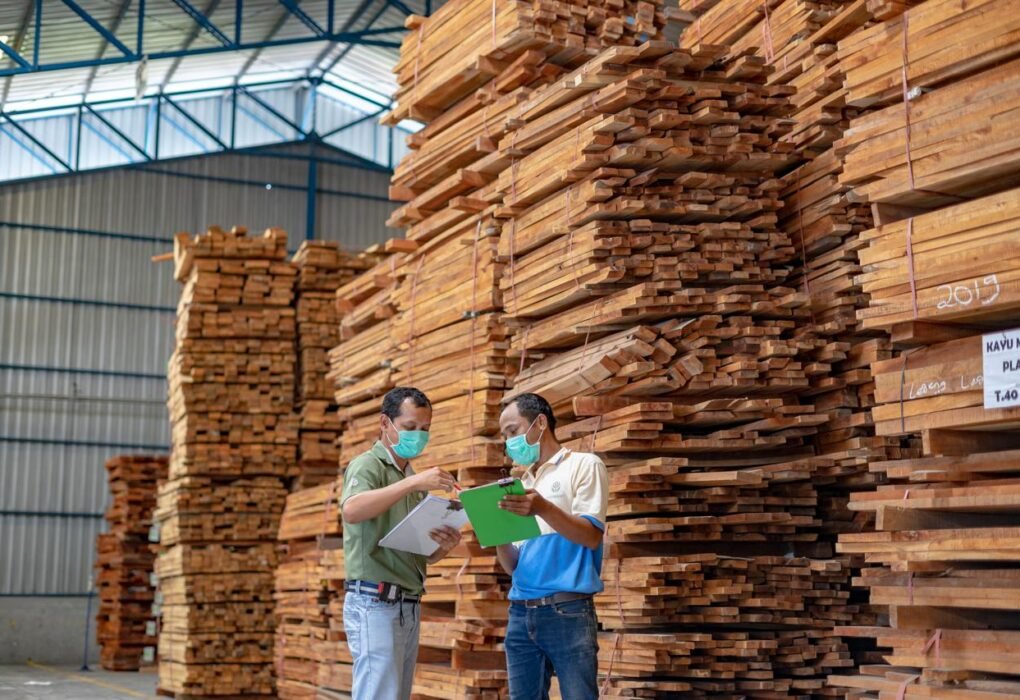 Di Tengah Ketidakpastian Ekonomi WOOD Perluas Pasar dan OptimisTarget Pertumbuhan 10 Persen Tercapai
