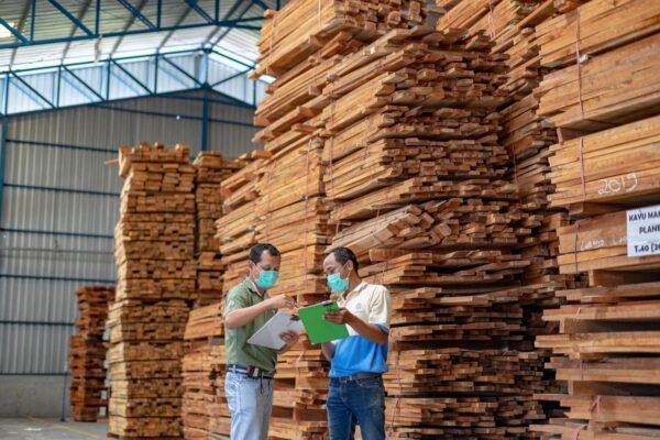Di Tengah Ketidakpastian Ekonomi WOOD Perluas Pasar dan OptimisTarget Pertumbuhan 10 Persen Tercapai