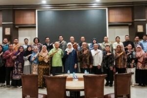 25 Dosen UB Bergabung dalam Tim Ekspedisi Patriot 2026, Perkuat Pembangunan Kawasan Transmigrasi