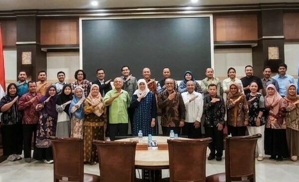 25 Dosen UB Bergabung dalam Tim Ekspedisi Patriot 2026, Perkuat Pembangunan Kawasan Transmigrasi