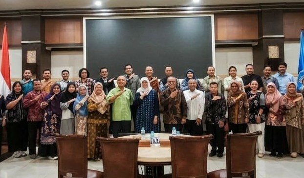 25 Dosen UB Bergabung dalam Tim Ekspedisi Patriot 2026, Perkuat Pembangunan Kawasan Transmigrasi