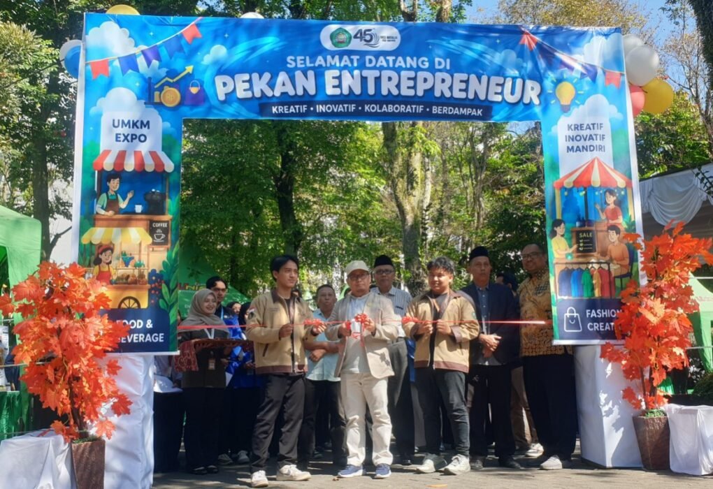 FEB UNISMA Gelar Pekan Entrepreneur 2026, Hadirkan 45 Stan Bazar dan Beragam Kompetisi