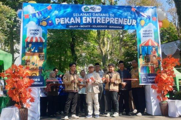 FEB UNISMA Gelar Pekan Entrepreneur 2026, Hadirkan 45 Stan Bazar dan Beragam Kompetisi