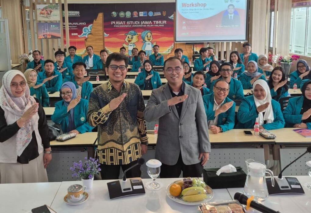 Magister Kenotariatan UNISMA Malang Jadi Primadona, Cetak Notaris Profesional dengan Kompetensi Hukum Syariah