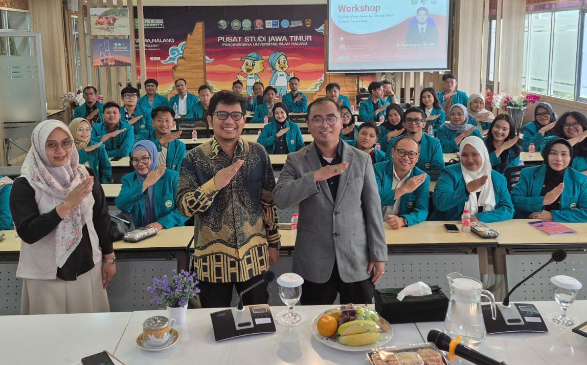 Magister Kenotariatan UNISMA Malang Jadi Primadona, Cetak Notaris Profesional dengan Kompetensi Hukum Syariah