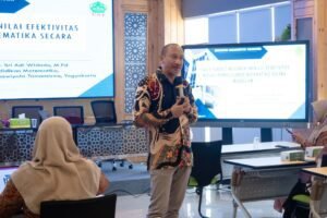 UNISMA Malang Hadirkan Profesor Matematika, Kupas Mengenai Single Subject Research