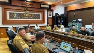 Berkunjung ke DPRD Jatim, Legislator Indra Permana Bersama Komisi B DPRD Kota Malang Cari Solusi untuk Velodrome