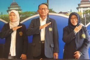  UB Kukuhkan Tiga Guru Besar Baru, Hadirkan Inovasi AI Kelautan, Diversifikasi Pangan hingga Ekonomi Sirkular