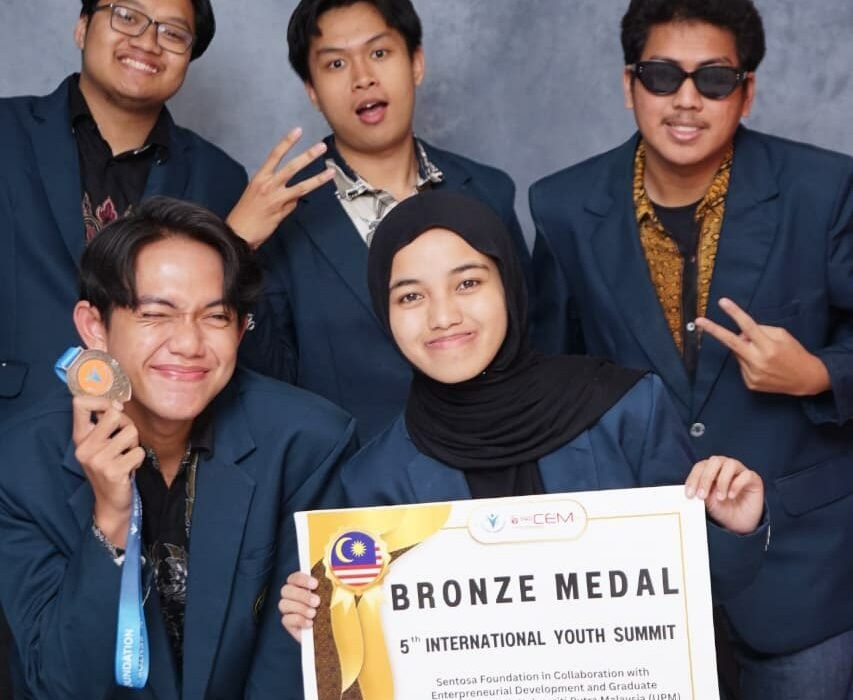 Mahasiswa FT UB Sabet Juara Internasional, Gagas Pulau Cerdas dengan Energi Terbarukan