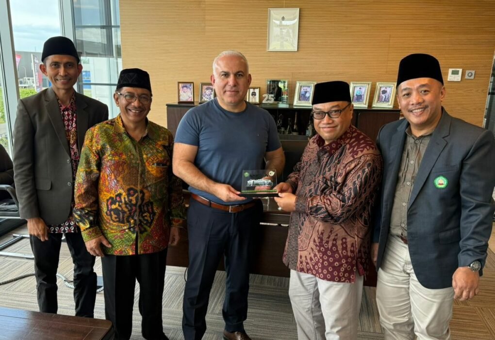 UNISMA Perluas Jejaring Global, Jajaki Kolaborasi Ekspor dan Startup Bersama ILG Food Group Belanda