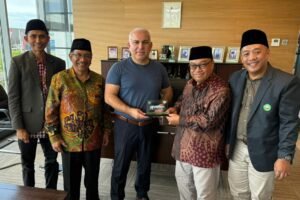 UNISMA Perluas Jejaring Global, Jajaki Kolaborasi Ekspor dan Startup Bersama ILG Food Group Belanda