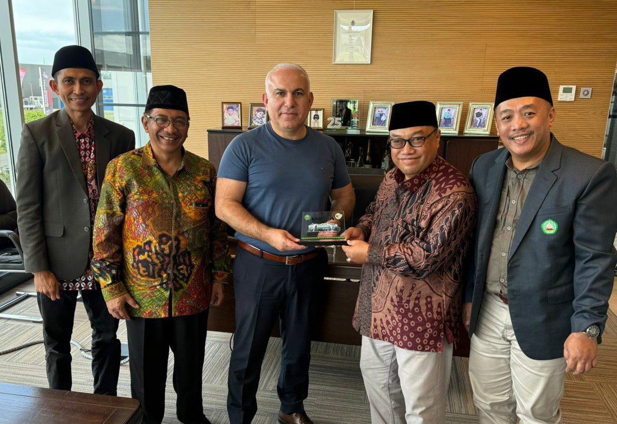 UNISMA Perluas Jejaring Global, Jajaki Kolaborasi Ekspor dan Startup Bersama ILG Food Group Belanda