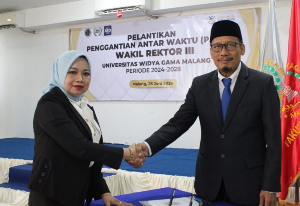 Prof Ana Sopanah Kini Menjabat Wakil Rektor III UWG Malang, Komitmen Perkuat Prestasi Mahasiswa dan Kemitraan