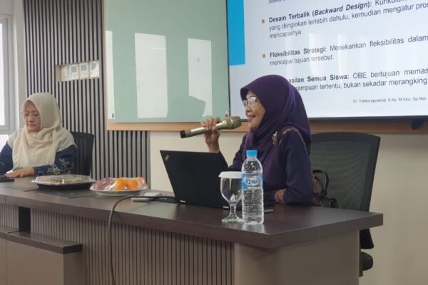 Prodi Keperawatan UMM Gelar Workshop Blueprint Penilaian untuk Perkuat Mutu Pembelajaran