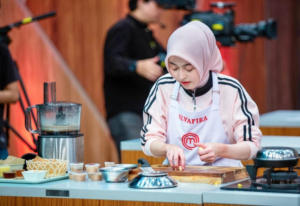 Alumnus UMM Jadi Finalis MasterChef Indonesia, Kisah Alfavira Taklukkan Kegagalan hingga Raih Mimpi
