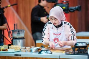 Alumnus UMM Jadi Finalis MasterChef Indonesia, Kisah Alfavira Taklukkan Kegagalan hingga Raih Mimpi