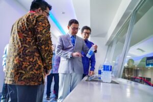Kepala BPOM Kunjungi Pabrik PT Amerta Indah Otsuka di Pasuruan, Apresiasi Komitmen Keamanan Pangan