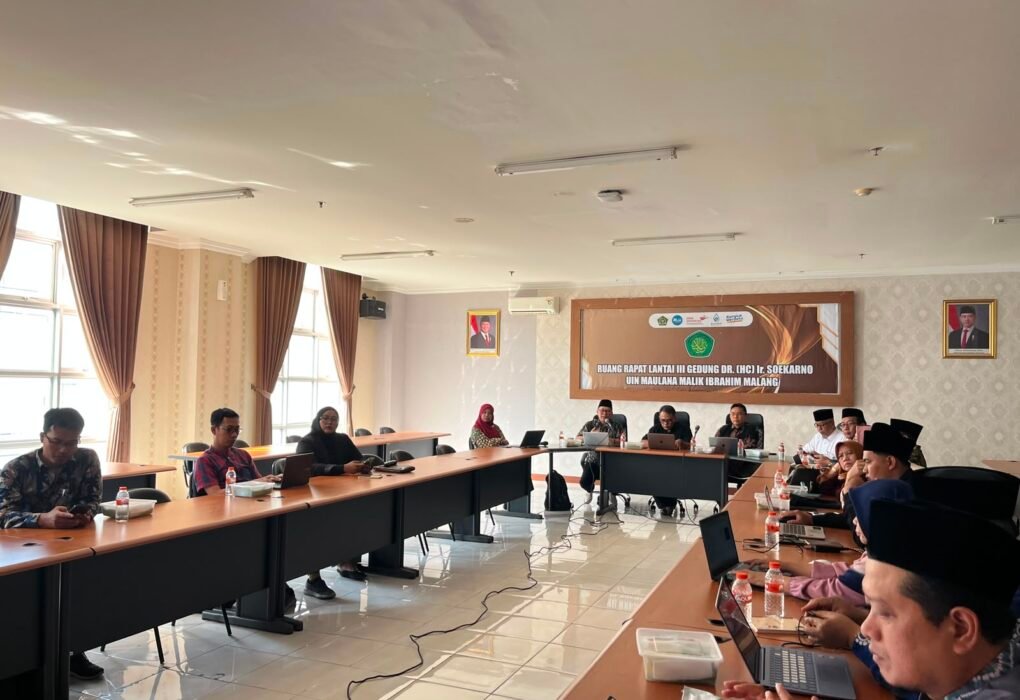 UIN Malang Siapkan Maliki Pesantren Metrics, Instrumen Nasional untuk Ukur Kualitas Pesantren