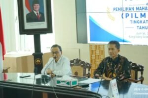 UM Lepas Delegasi OLIVIA XI dan PILMAPRES 2026, Targetkan Juara Nasional