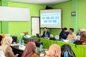 FSTeM UB Bekali Guru SMK NTB dengan AI dan Bioinformatika untuk Transformasi Pendidikan