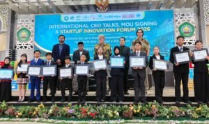 Dosen UNISMA Malang Dirikan GKUN, Siapkan Anak Indonesia Menjadi CEO Internasional