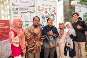 Dosen UB Kenalkan Deteko, Minuman Fungsional Perpaduan Teh Hijau dan Kopi, Cegah Sindrom Metabolik
