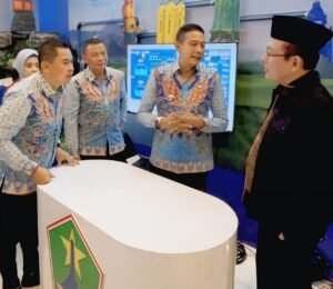 Tugu Tirta Pamerkan Smart Water City di Indonesia City Expo 2026, Sejumlah Kepala Daerah Minat Adopsi