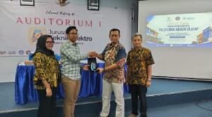 POLINEMA Terima Kunjungan 66 Mahasiswa Politeknik Negeri Cilacap, Perkuat Kolaborasi Pendidikan Vokasi
