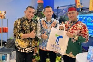 Tugu Tirta Pamerkan Smart Water City di Indonesia City Expo 2026, Sejumlah Kepala Daerah Minat Adopsi
